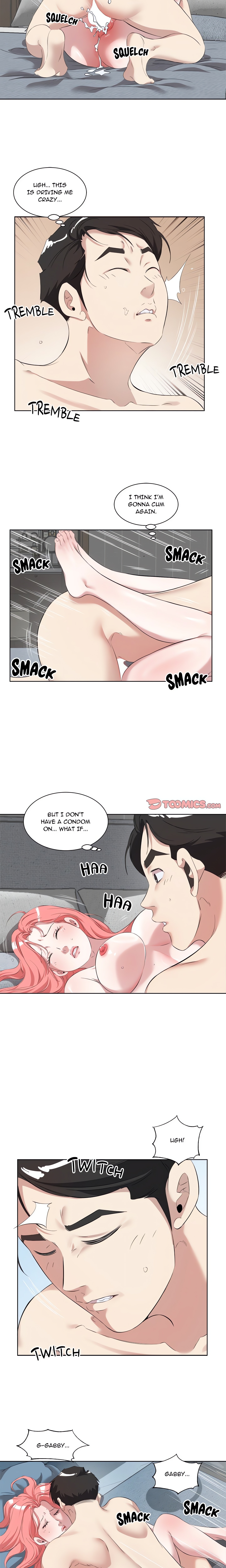 Memories of a Rainy Day chapter 35 page 9