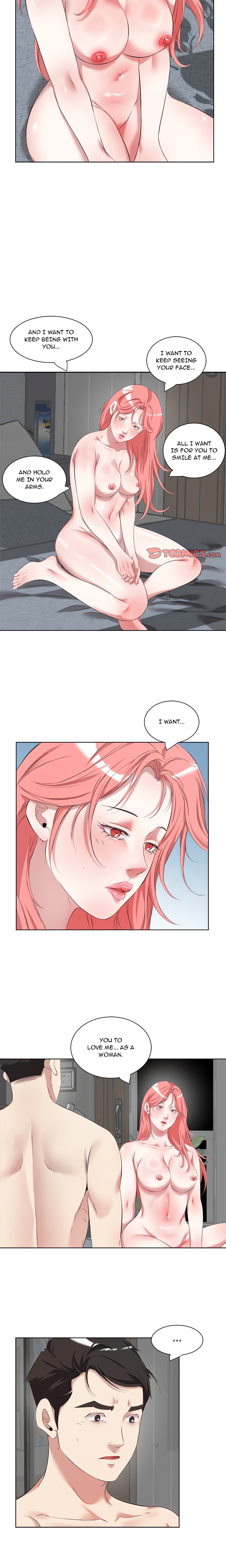Memories of a Rainy Day chapter 36 page 10
