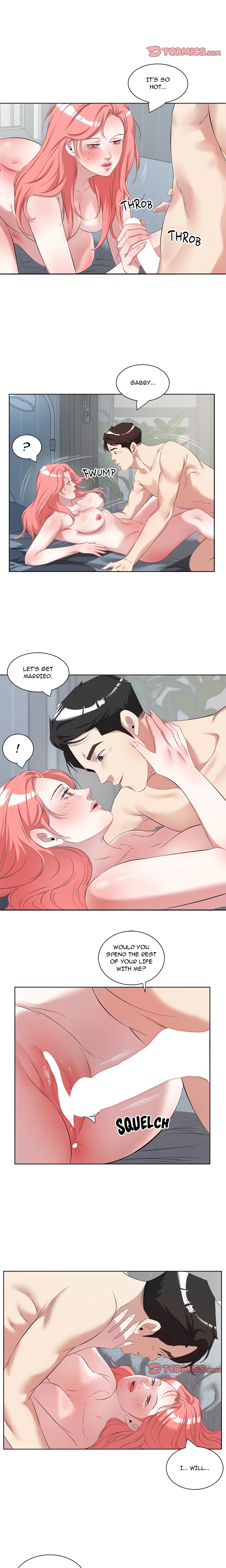 Memories of a Rainy Day chapter 36 page 12