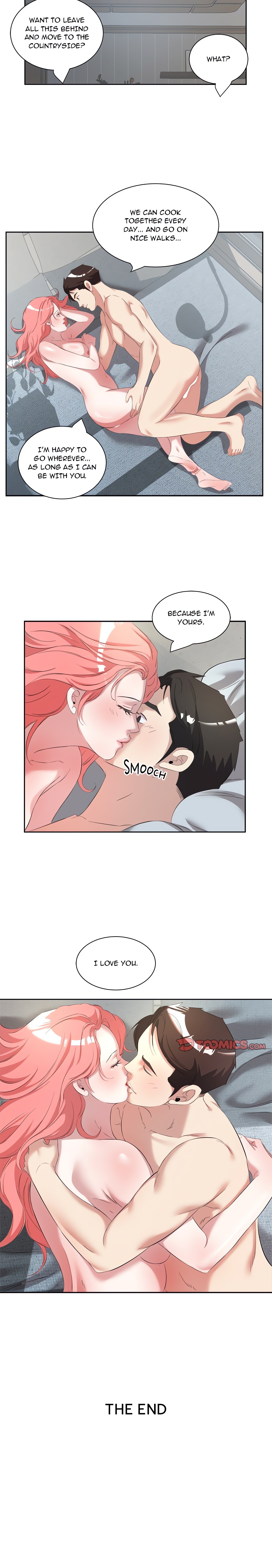 Memories of a Rainy Day chapter 36 page 14