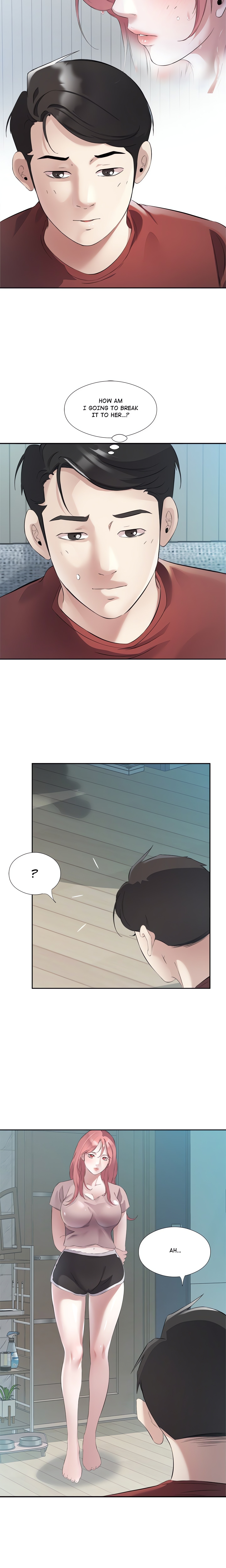 Memories of a Rainy Day chapter 4 page 3