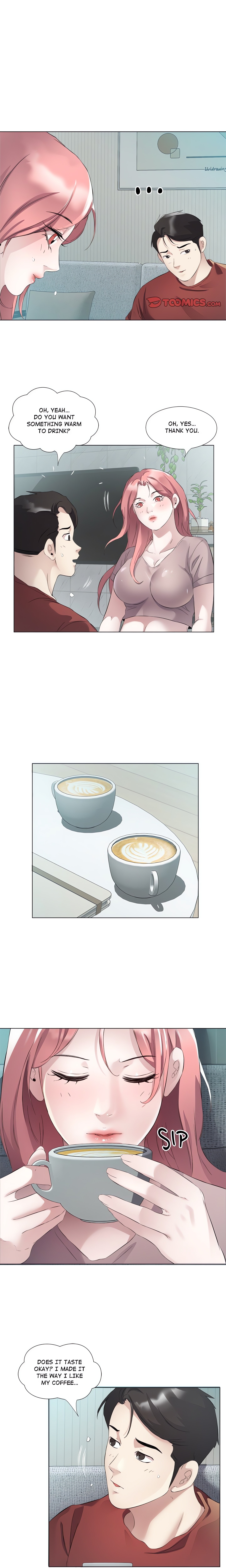 Memories of a Rainy Day chapter 4 page 4