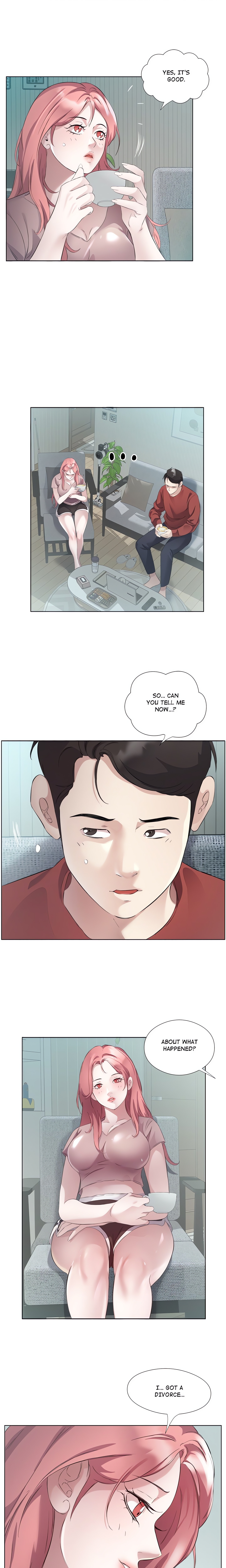 Memories of a Rainy Day chapter 4 page 5