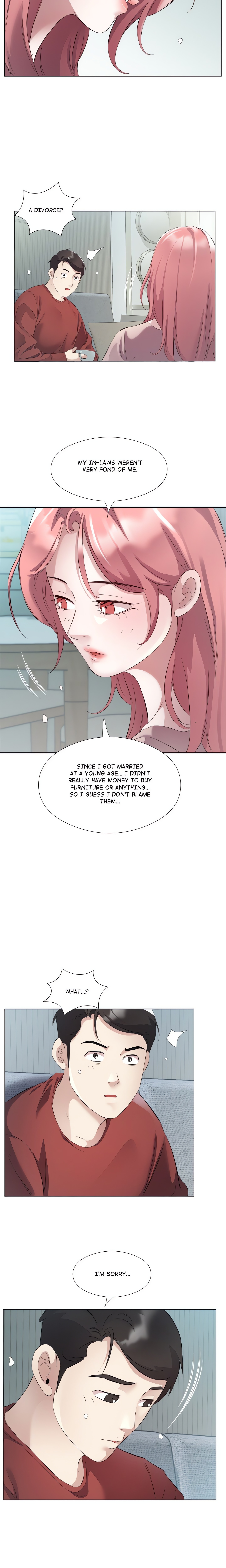 Memories of a Rainy Day chapter 4 page 6