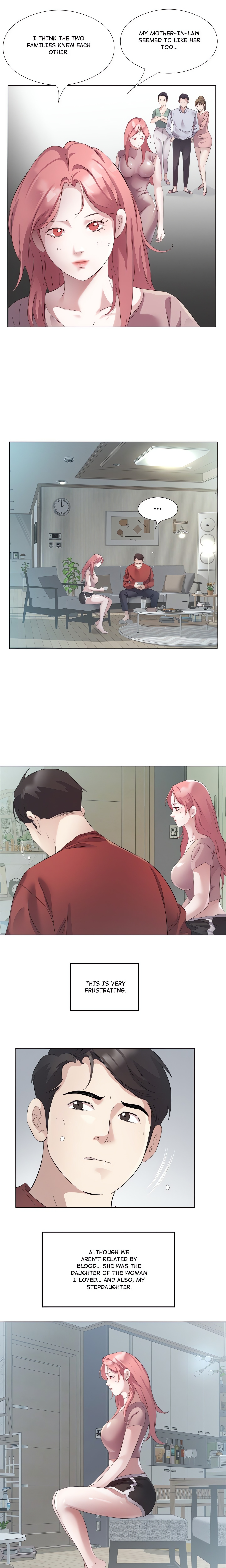 Memories of a Rainy Day chapter 4 page 8