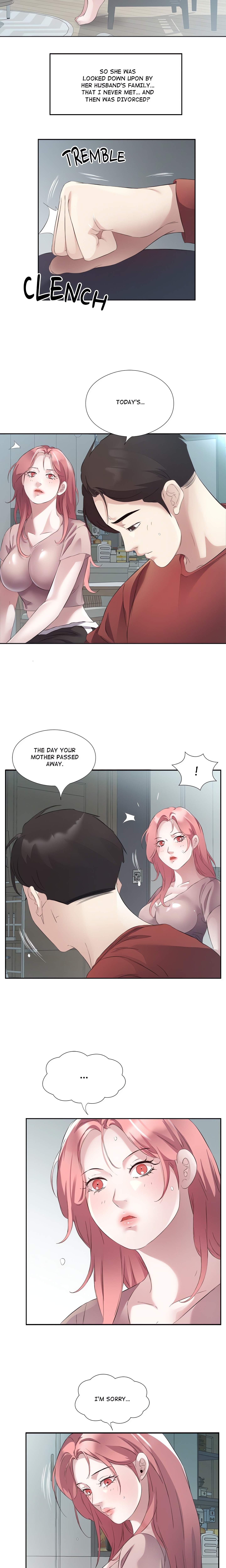 Memories of a Rainy Day chapter 4 page 9