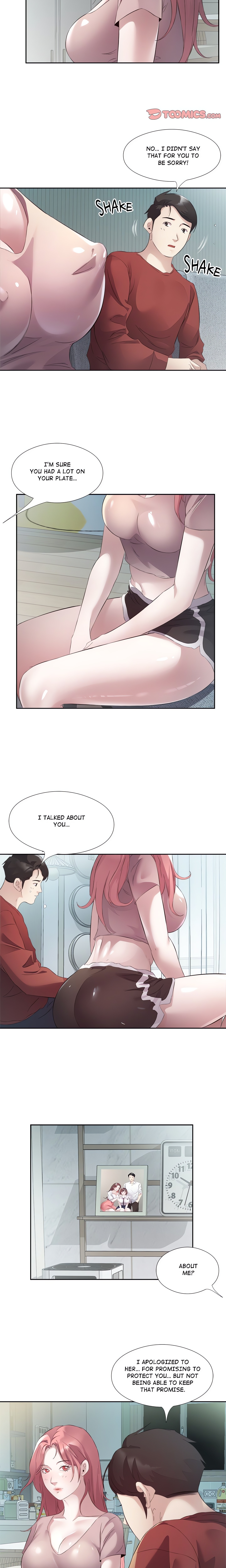 Memories of a Rainy Day chapter 4 page 10