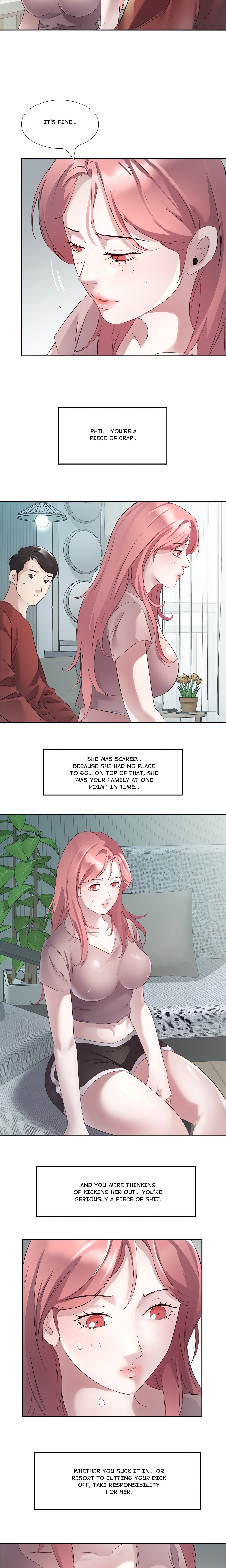 Memories of a Rainy Day chapter 4 page 11