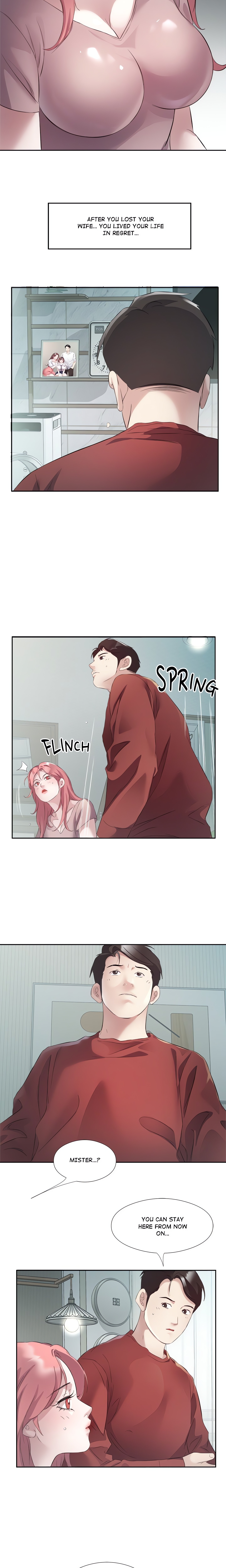 Memories of a Rainy Day chapter 4 page 12