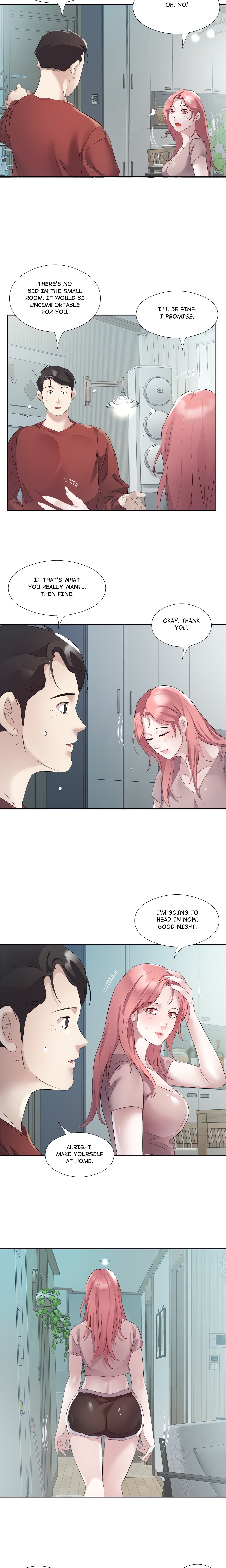 Memories of a Rainy Day chapter 4 page 14