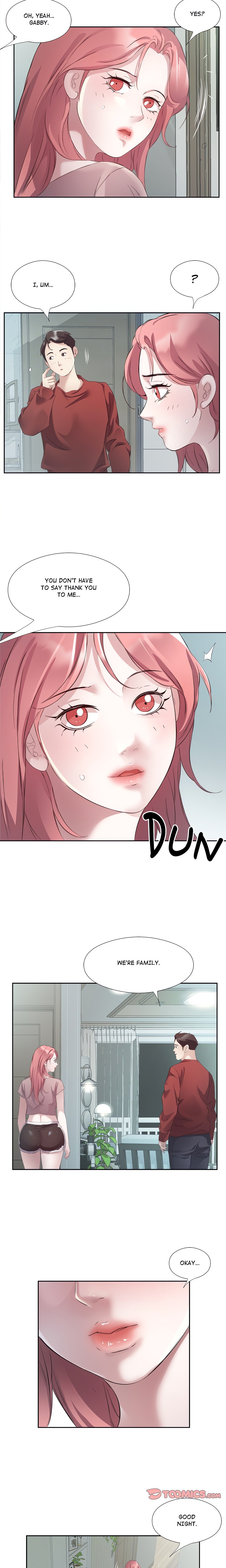 Memories of a Rainy Day chapter 4 page 15