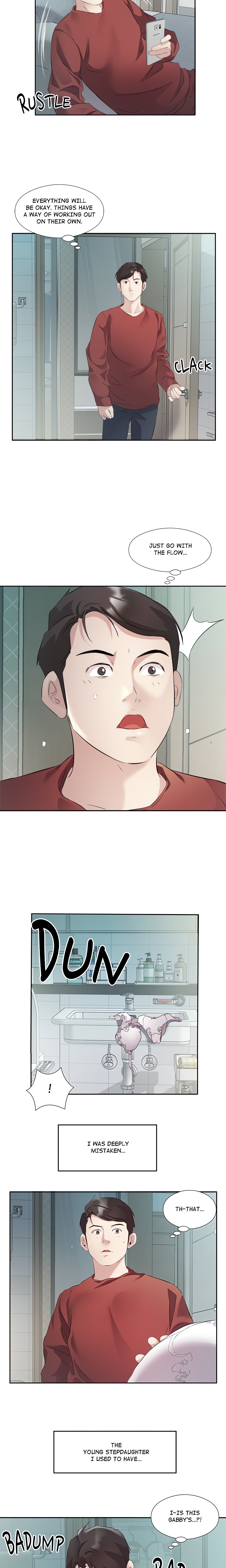 Memories of a Rainy Day chapter 4 page 17