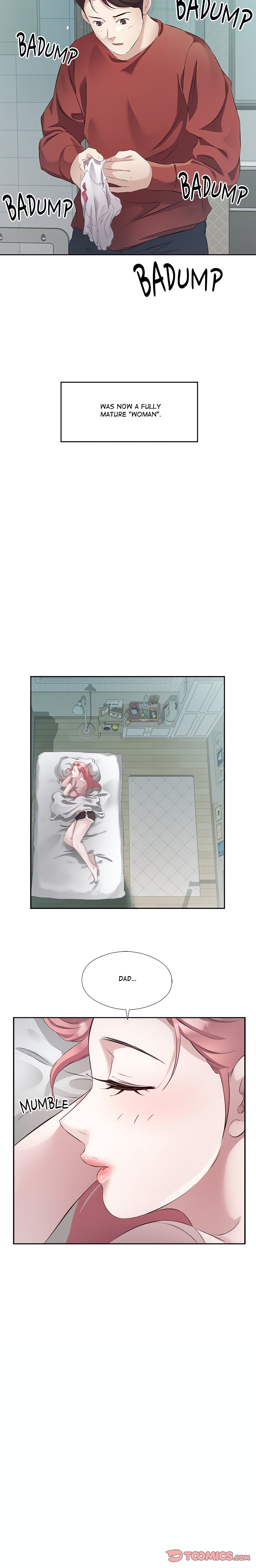 Memories of a Rainy Day chapter 4 page 18