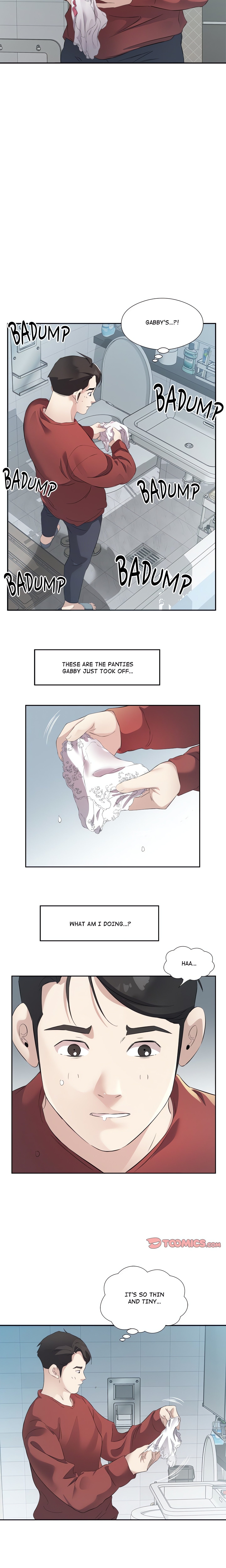 Memories of a Rainy Day chapter 5 page 2
