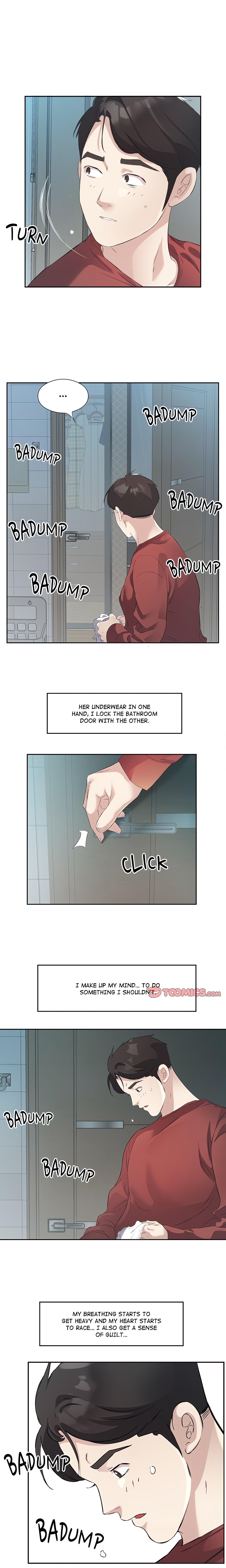 Memories of a Rainy Day chapter 5 page 3