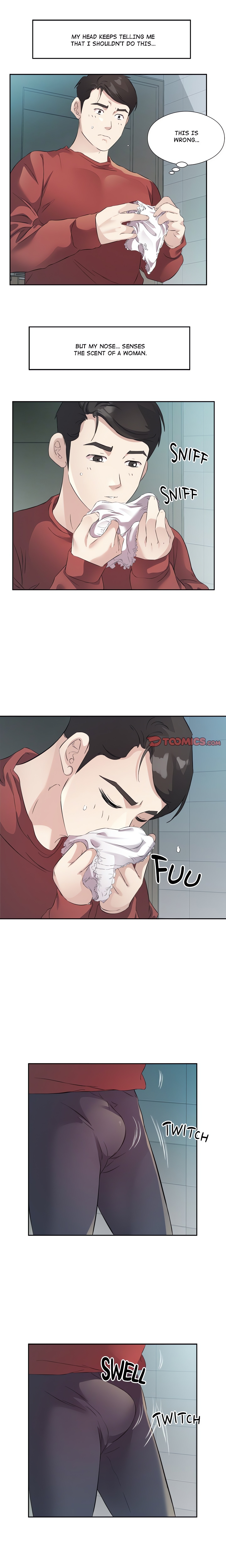 Memories of a Rainy Day chapter 5 page 4