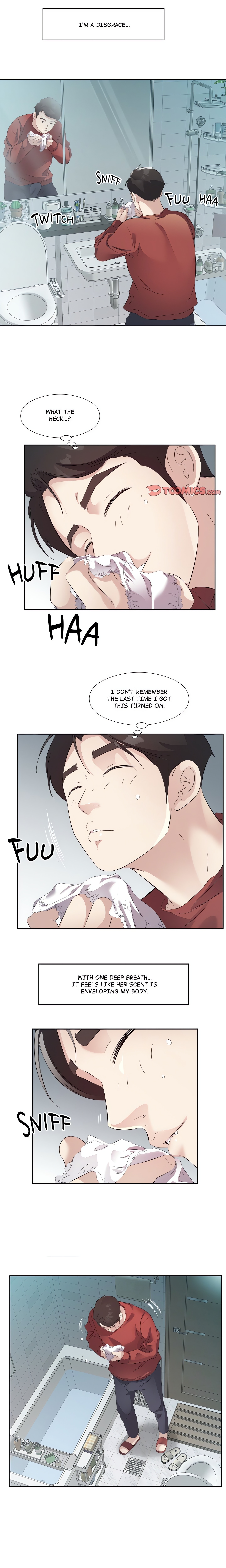 Memories of a Rainy Day chapter 5 page 5