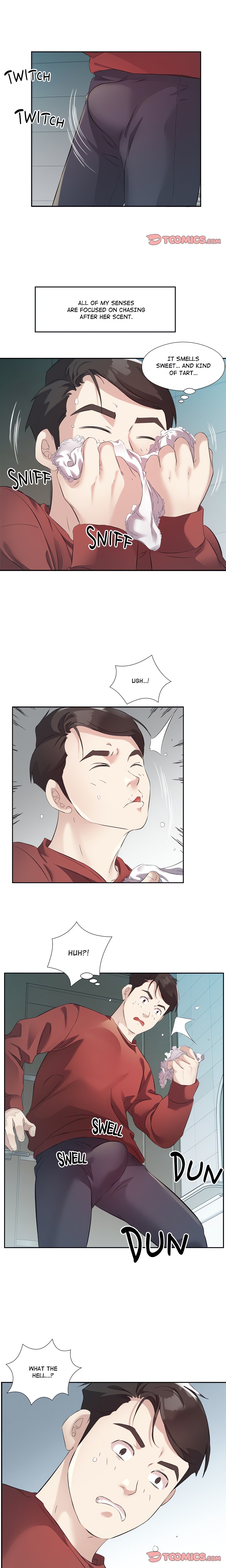 Memories of a Rainy Day chapter 5 page 6
