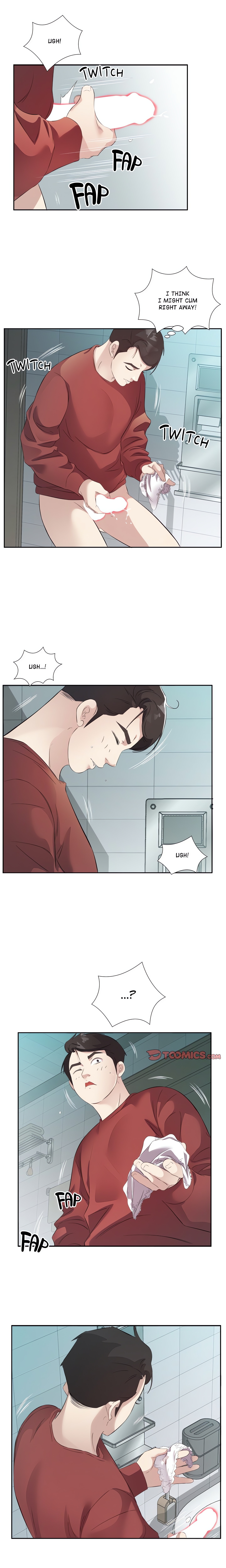 Memories of a Rainy Day chapter 5 page 8