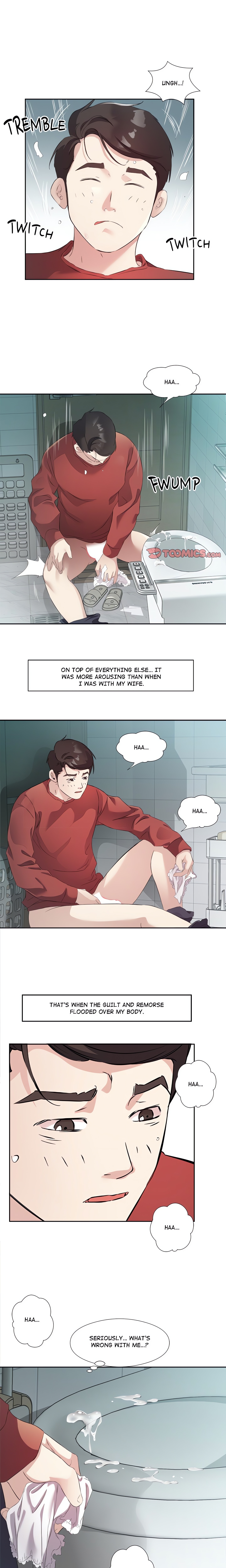 Memories of a Rainy Day chapter 5 page 10