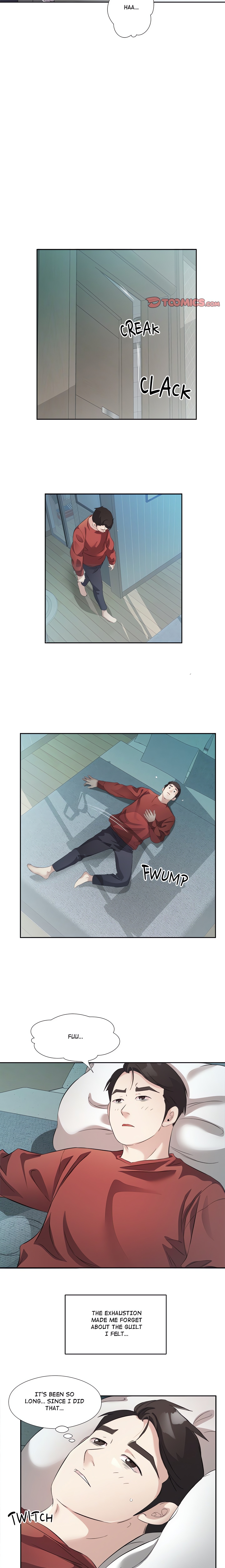Memories of a Rainy Day chapter 5 page 11