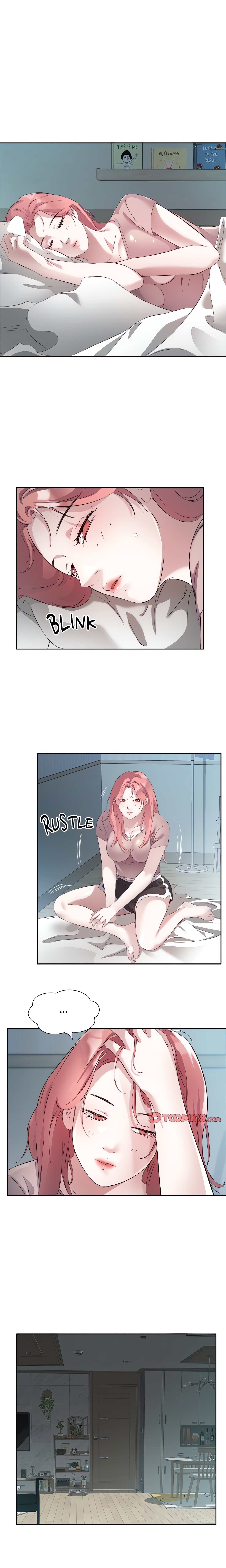 Memories of a Rainy Day chapter 5 page 13
