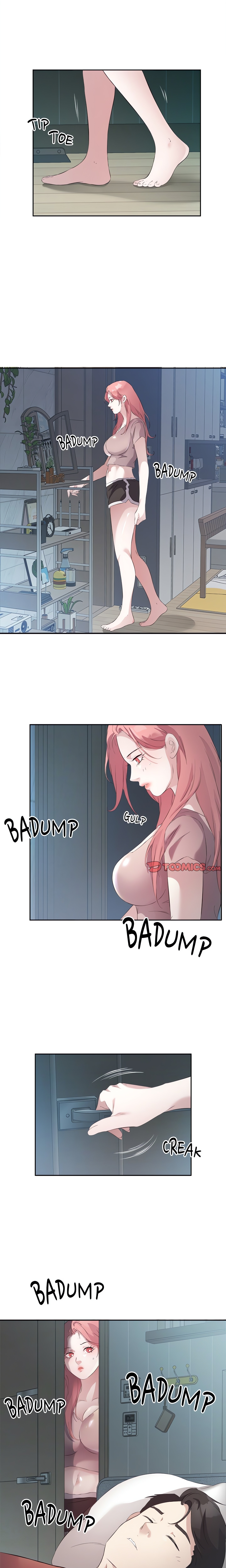 Memories of a Rainy Day chapter 5 page 14