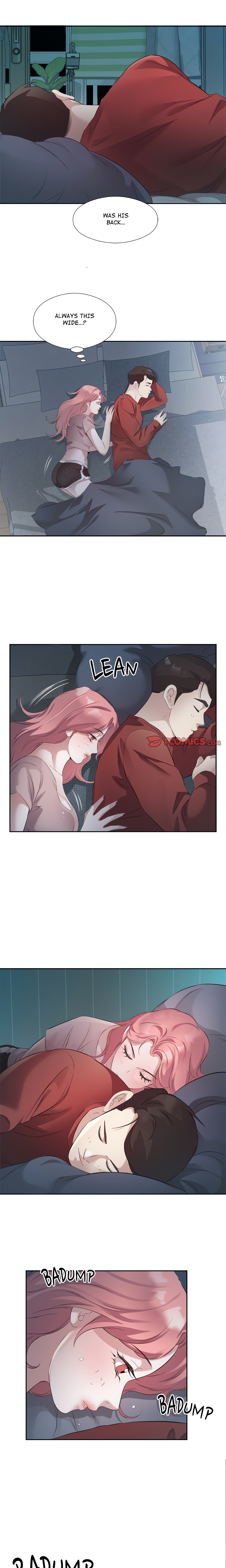 Memories of a Rainy Day chapter 6 page 4