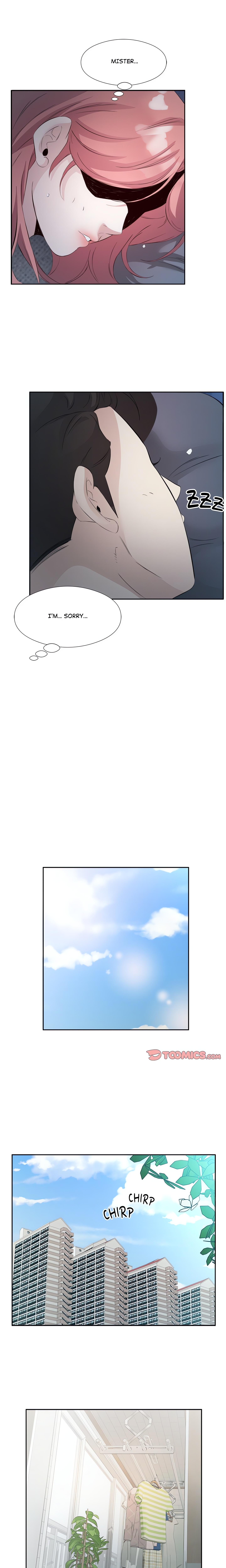 Memories of a Rainy Day chapter 6 page 8