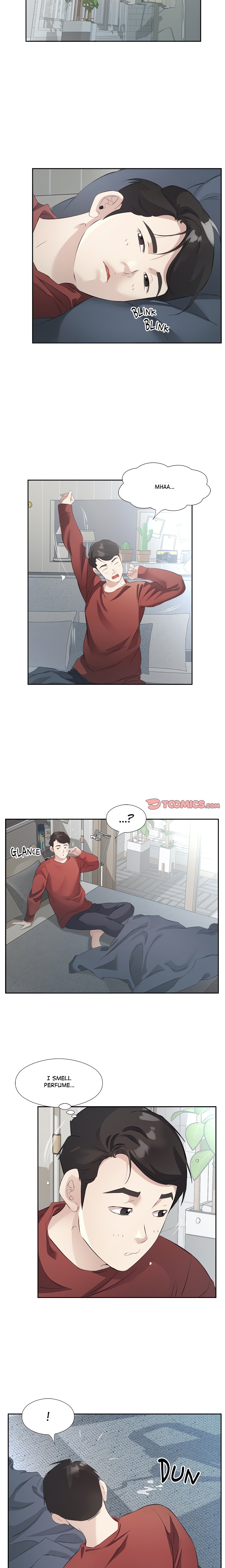 Memories of a Rainy Day chapter 6 page 9