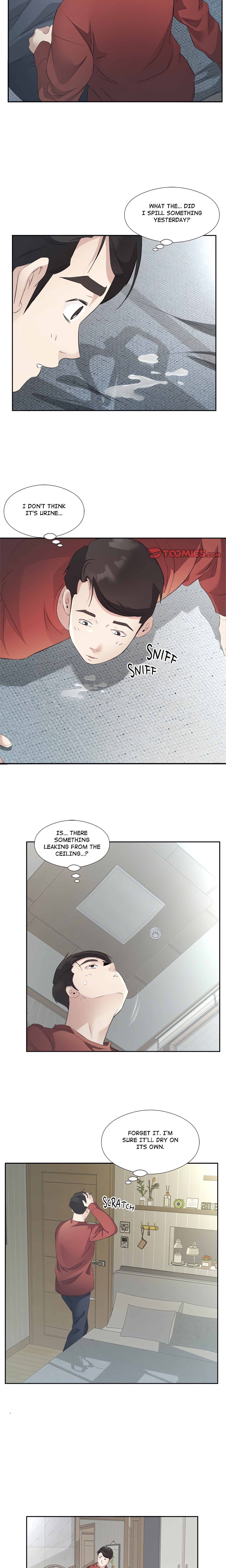 Memories of a Rainy Day chapter 6 page 10