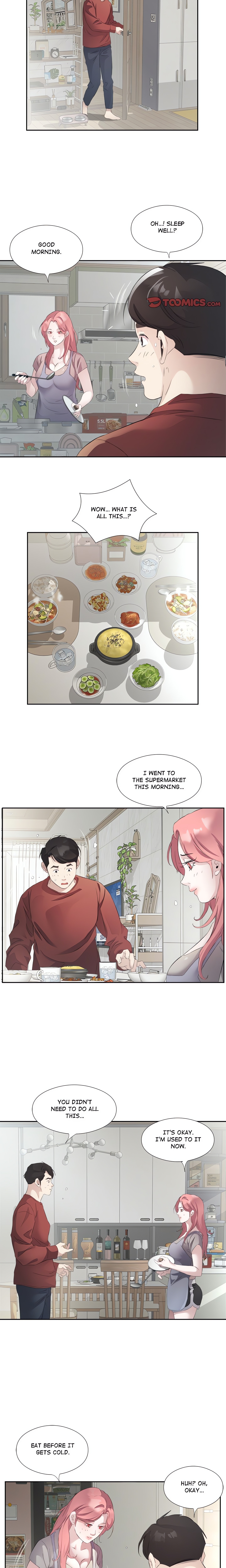Memories of a Rainy Day chapter 6 page 11
