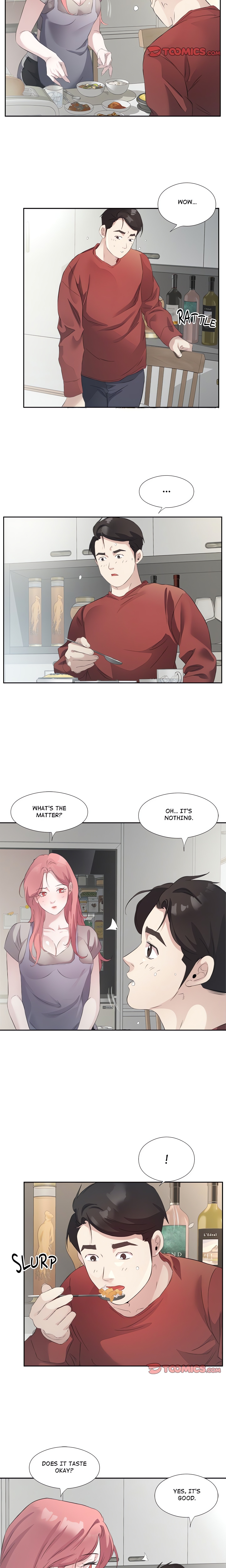 Memories of a Rainy Day chapter 6 page 12