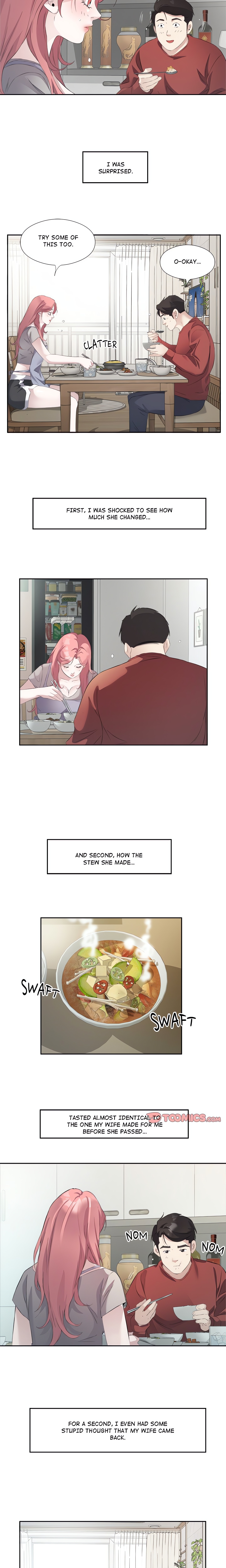 Memories of a Rainy Day chapter 6 page 13