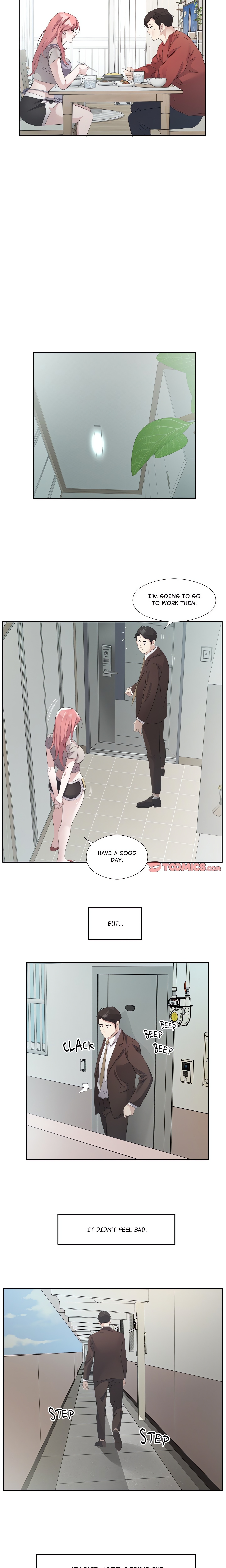 Memories of a Rainy Day chapter 6 page 14