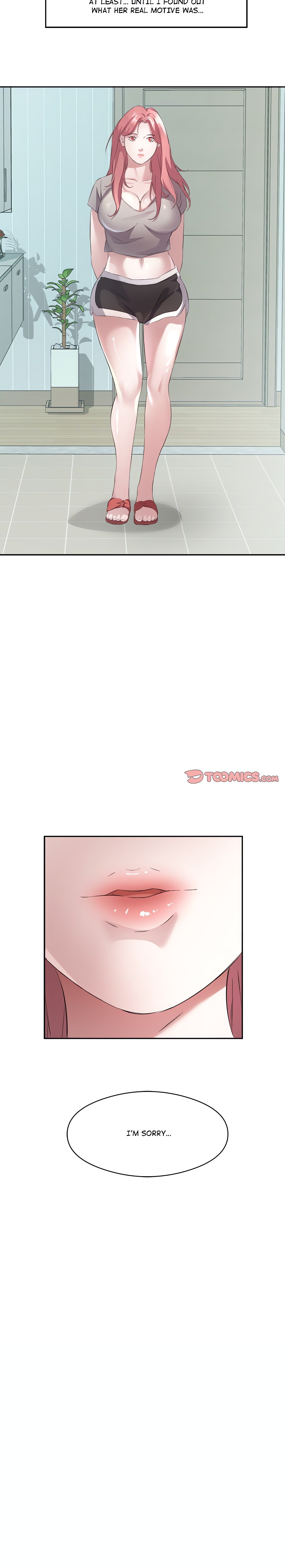 Memories of a Rainy Day chapter 6 page 15