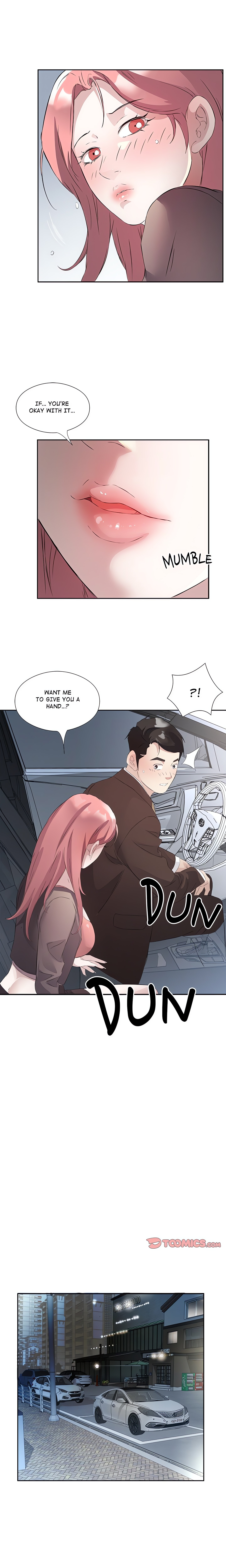 Memories of a Rainy Day chapter 8 page 2