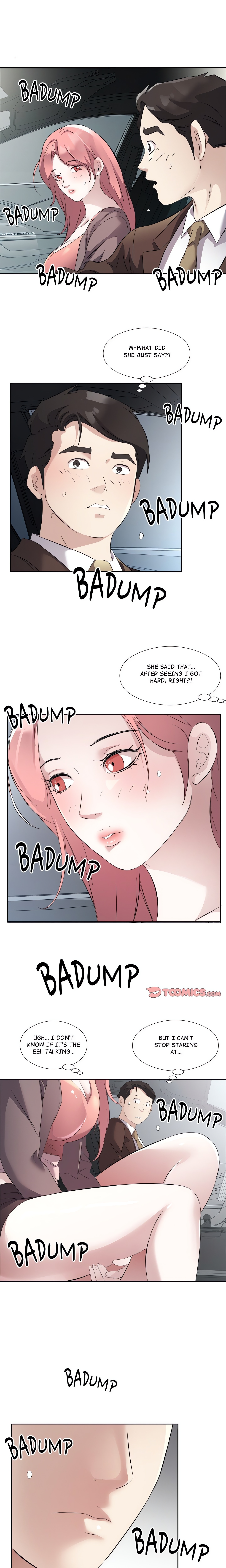 Memories of a Rainy Day chapter 8 page 3