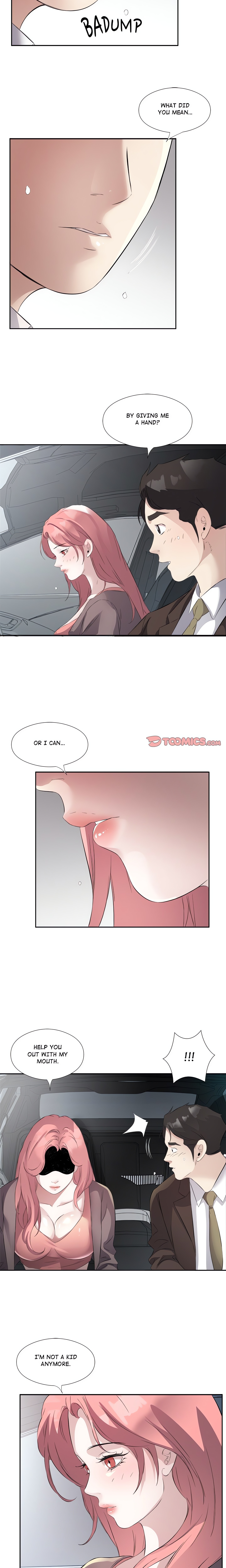 Memories of a Rainy Day chapter 8 page 4