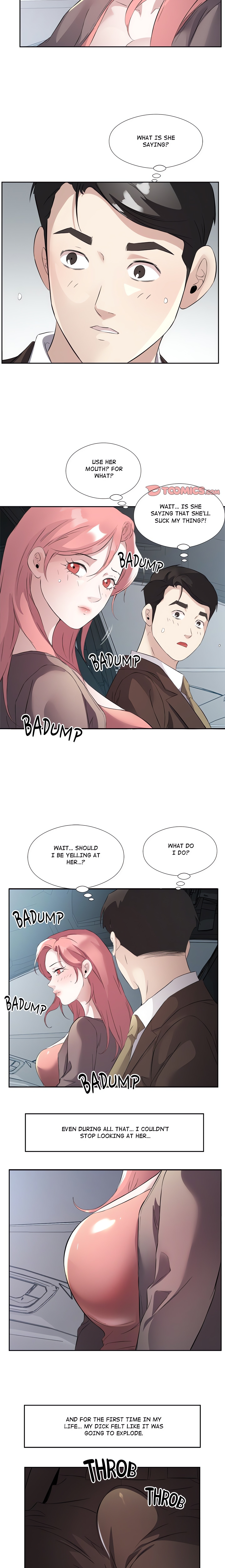 Memories of a Rainy Day chapter 8 page 5