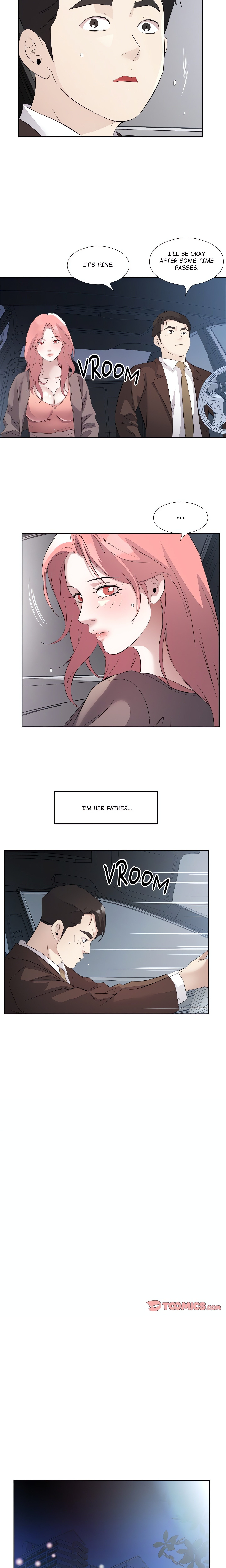 Memories of a Rainy Day chapter 8 page 7