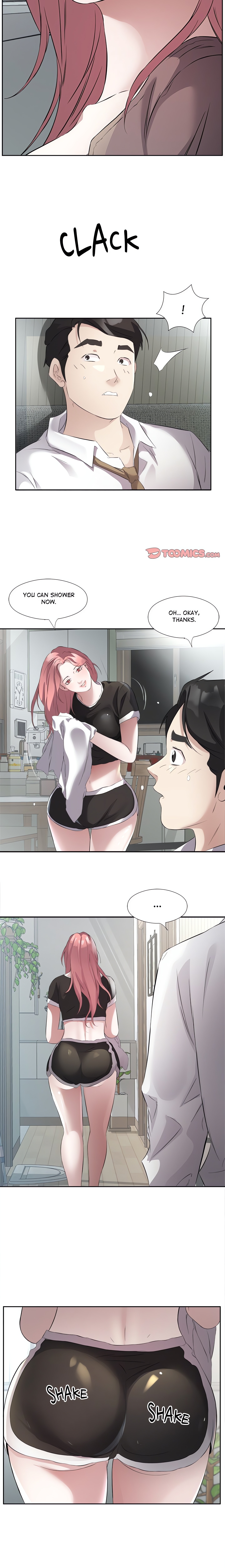 Memories of a Rainy Day chapter 8 page 10