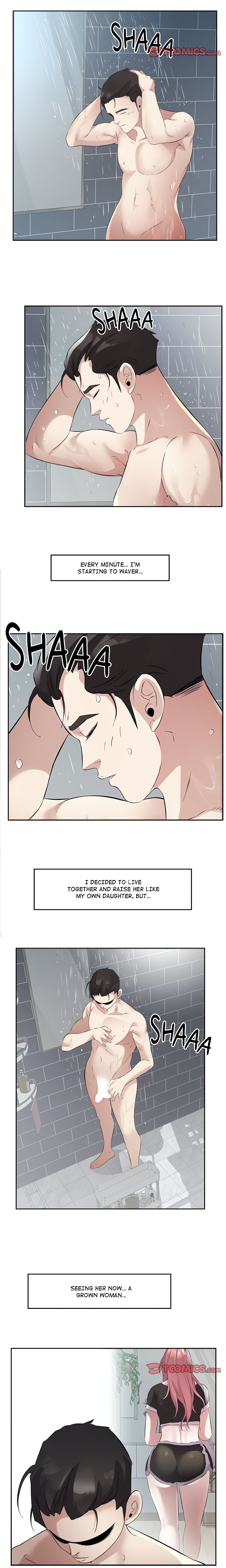 Memories of a Rainy Day chapter 8 page 12