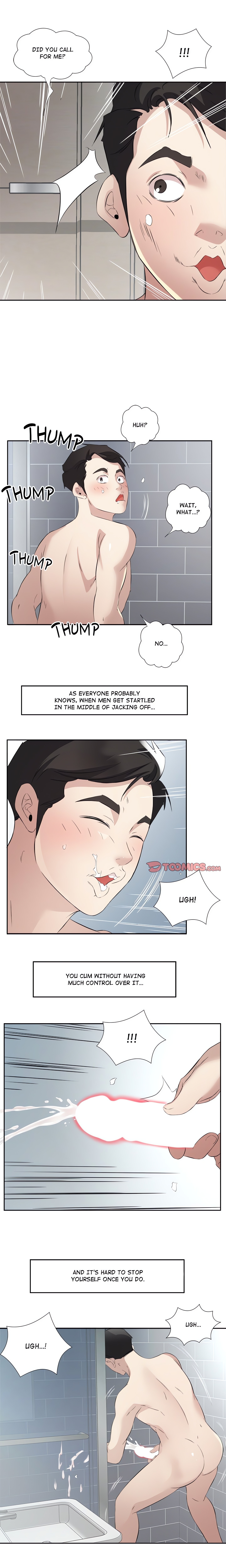 Memories of a Rainy Day chapter 8 page 14