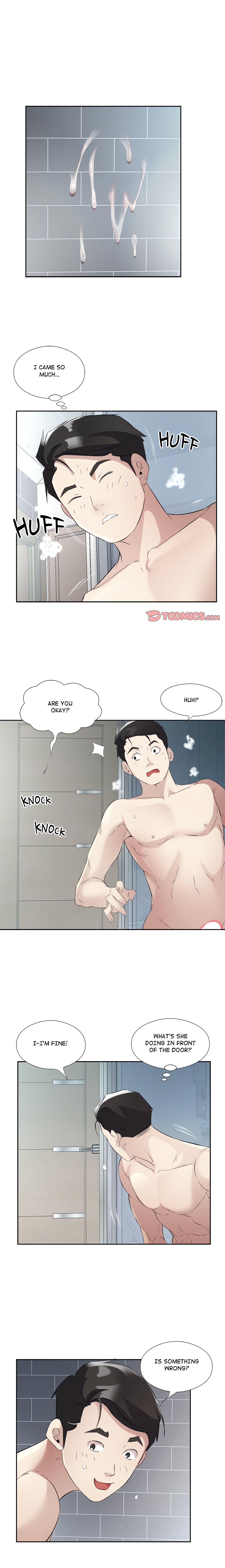 Memories of a Rainy Day chapter 8 page 15