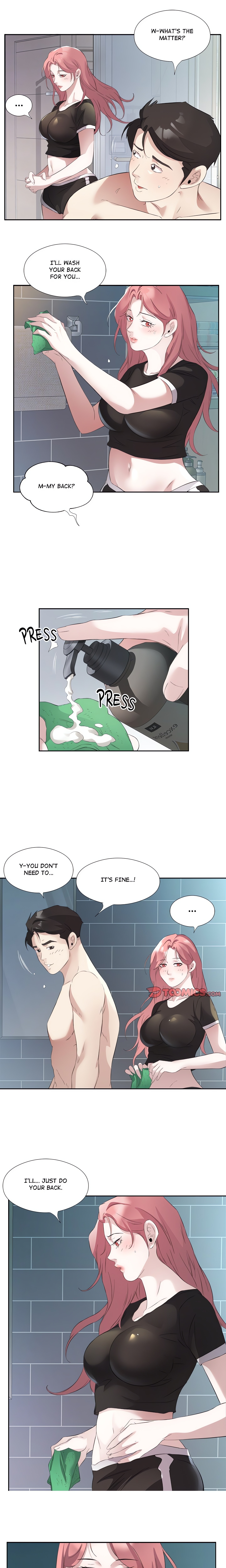 Memories of a Rainy Day chapter 9 page 3