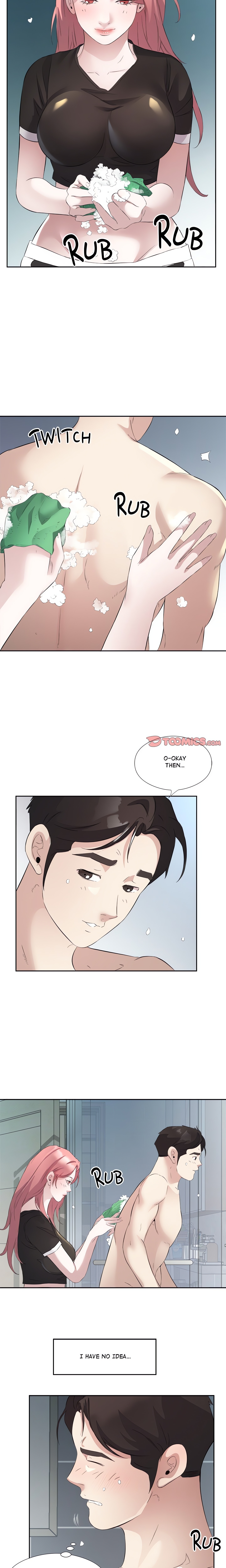 Memories of a Rainy Day chapter 9 page 4