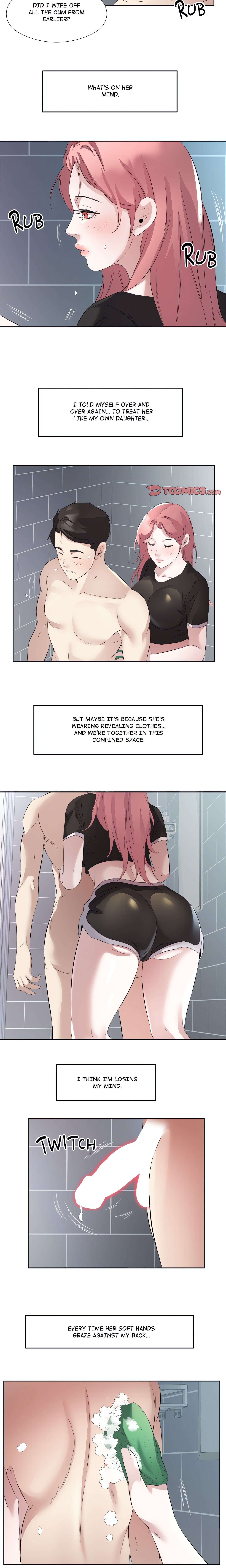 Memories of a Rainy Day chapter 9 page 5