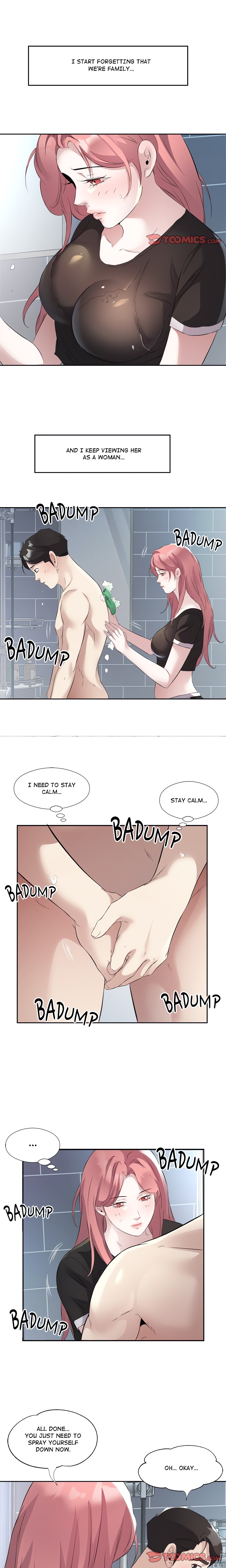 Memories of a Rainy Day chapter 9 page 6