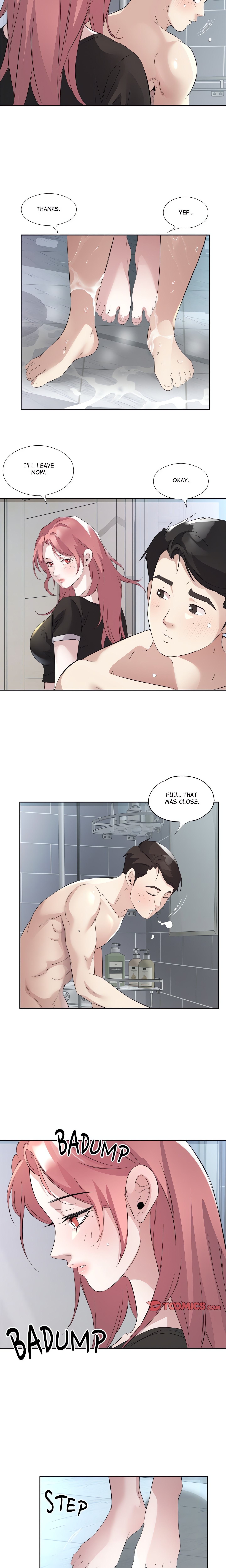 Memories of a Rainy Day chapter 9 page 7